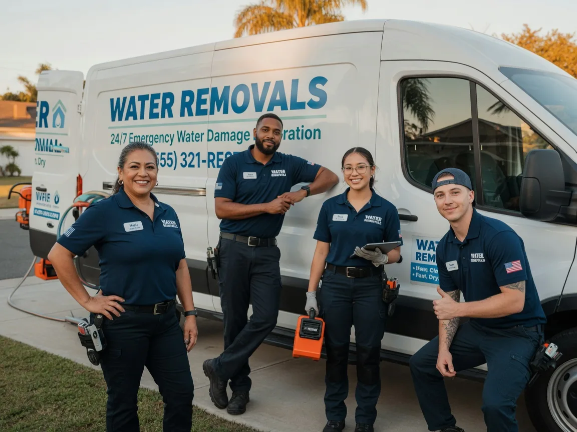 Water Removal company in Newport, VT